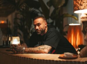 Calum Best Instagram - @ixchel.london in full flow