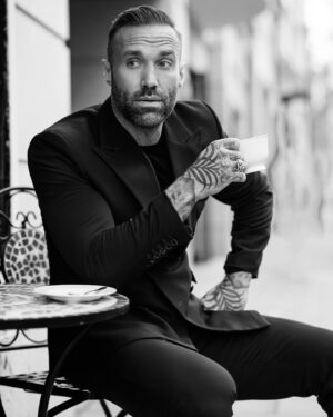 Calum Best Instagram - Streets of London, on a relentless pursuit