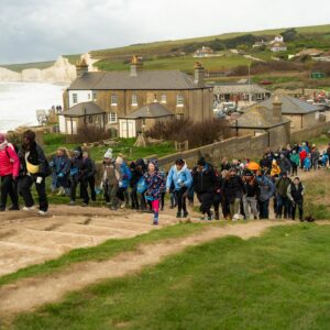 Calum Best Instagram - Well yesterday was very special!

@nacoauk biggest ever gathering and walk along the Seven Sisters cliffs !
150 amazing people showed up to support COA’s sharing experiences and stories to break the stigma of speaking up to help others and themselves ! 

I want to make it clear this isn’t a pity party of just telling people to not worry about complaining , I feel very strongly about making sure only u can handle ur own business and make things happen in life , this is SPECIFICALLY to help the kids of parental drinkers that don’t quite know that yet and feel alone . We try to lead by example , while yes of course making mistakes along the way.

Very proud moment indeed !
Thank you everyone ❤️🤝 @whodaresgyms_official 

@nacoauk 
@jessbays 
@lozzahaines 
@jess_southworth 
@coa_amy 
And many more 

Content captured by the main man @athorizn 🎥