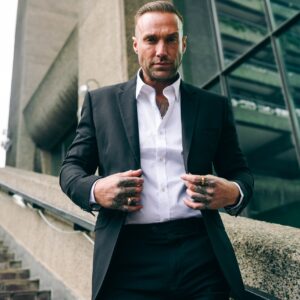 Calum Best Instagram - New boundaries set in stone