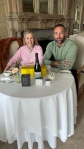 Actor Calum Best HD Instagram Photos and Wallpapers July 2024