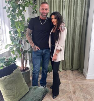 Calum Best Instagram - Lovely visit to @updateaesthetics , Nina teaching me how to keep this mug young…. Ish
Thanks for today back soon.
