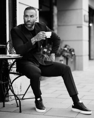Calum Best Instagram - Shout to @lociwear