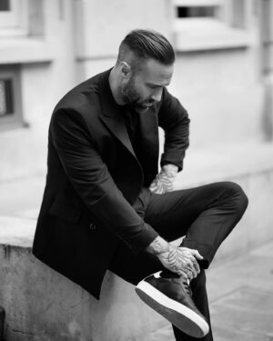 Calum Best Instagram - Shout to @lociwear