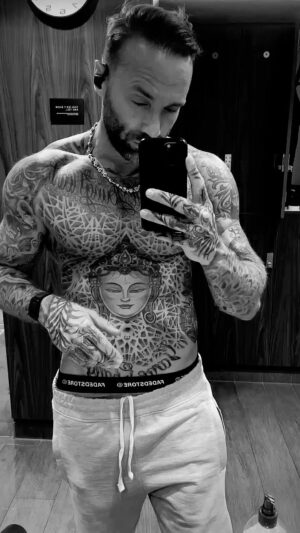 Calum Best Instagram - It’s a good day to have a good day …