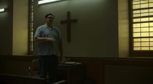 Cameron Britton Instagram - #Mindhunter #seasontwo #netflix