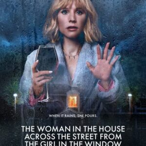 Cameron Britton Instagram - This is a binger, and its saturday. I recommend a drinking game where you drink whenever…. @kristenanniebell drinks. But don’t actually do this. You will die. @netflixisajoke stream #thewomaninthehouse