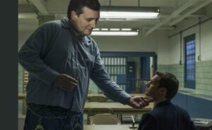 Cameron Britton Instagram - Ted Kemper. #netflix #mindhunter #coverup