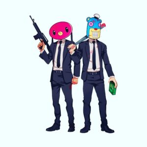 Cameron Britton Instagram - I’ll be playing Hazel from the graphic novel Umbrella Academy, adapting to camera on Netflix, shooting this year! My partner in crime will be Mary J Blige and that is giving me chills already! See you on set cast and crew! #netflix #umbrellaacademy #hailmary #muchobliged