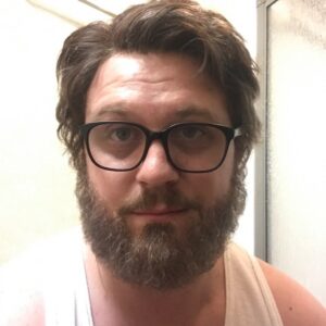 Cameron Britton Instagram - Although just for a single scene where Hazel is older, the first time we shot it he looked like this- about 50 years old. But since they wanted to get that one scene right, we shot it again with Hazel at 80. Believe me, that costs money, and time, and incredible talent by hair and makeup! Thanks for caring about your show and your fans @umbrellaacad and @netflix because it pays off!! #fans #netflix #umbrellaacademy #hazelandchacha #oldman #hairandmakeup