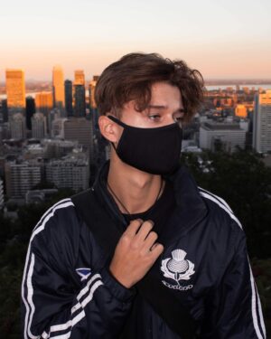 Cameron Brodeur Instagram - Twitter saw it first! And I love my city❤️🇨🇦