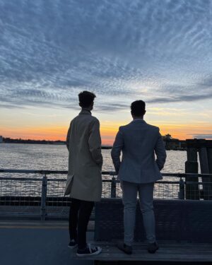 Cameron Brodeur Instagram - Happy Thanksgiving:) #nyc