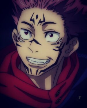 Cameron Brodeur Instagram - It’s been a while👹 Hope you guys are all safe and healthy! 
#jujutsukaisen #itadoriyuuji #sukuna
