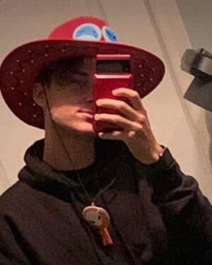 Cameron Brodeur Instagram - It’s been a while:) 
#ace