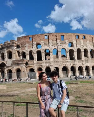 Cameron Ocasio Instagram - Fun fact my favorite Italian word is “fulminata”