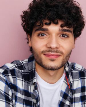 Cameron Ocasio Instagram - Got some new headshots!! Yo ngl I’m looking KINDA CLEAN. Extremely bReEdAbLe male right here ladies and gentlemen. 

In all seriousness thanks for the photos @jdemetriephotography they did a sick job for real.