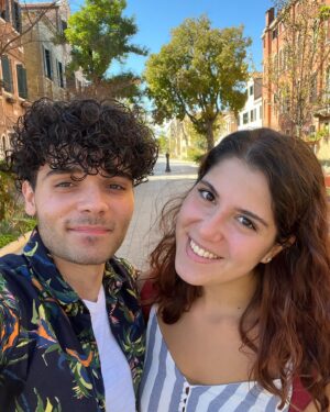 Cameron Ocasio Instagram - Fun fact my favorite Italian word is “fulminata”