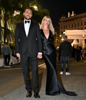 Cameron Richardson Instagram - Cam à Cannes