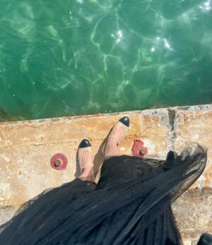 Cameron Richardson Instagram - Cam à Cannes