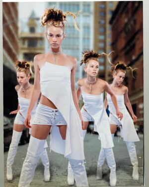 Cameron Richardson Instagram - Gen Z.  Look no further.  Here's some fashion inspo...