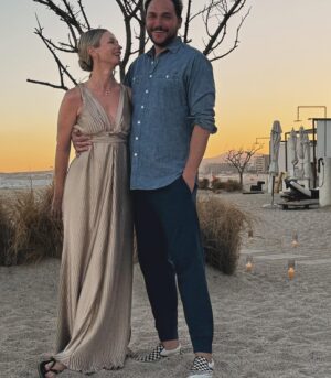 Cameron Richardson Instagram - Me trying to get my husband to take one normal photo with me….just a Virgo trying to tame a Gemini….