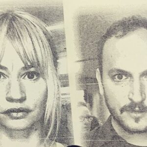 Cameron Richardson Instagram - Happy Anniversary My Funny Valentine…. 8 years of travel, children, laughter, and tears.  You make each year more fun and RESTLESS. You make my world better by walking by my side.  I love you for loving me…. @louisleterrierpro