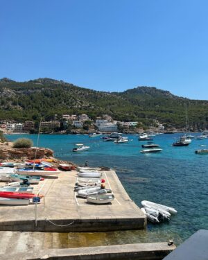 Cameron Richardson Instagram - Mallorca tho...