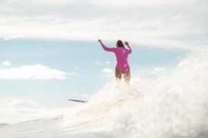 Cameron Richardson Instagram - Whelp.  Nothing to say other than I was living in a dream.  Thank you @ez.rivero for capturing what heaven felt like.  Gracias to my chicas @giulia_vallotto @mona.picasso you have started something special. @aweekawake mucho mucho gracias to my surf guides that helped me have the best time ever and not die when the sets rolled in @surfciccio @lorenzotii