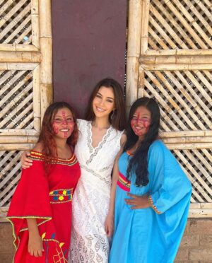 Camila Pinzón Instagram - 🇨🇴👑 Today, we celebrate the start of the incredible journey of our dear Camila Pinzón as the representative of Colombian beauty and grace in Miss World. Camila is more than a beautiful woman; she embodies strength, determination, and a deeply noble cause. Her project of ‘Beauty with a Purpose’ has left an indelible mark on the lives of many and has made a positive impact on communities around the world.

Camila stands as a true ambassador for women, carrying with her a message of empowerment and courage that inspires everyone privileged to know her. Her dedication and passion are the driving force behind her tireless work. 

From the depths of our hearts, we send Camila the best wishes on this wonderful and meaningful journey. ❤️

May this journey be filled with unforgettable moments, and may every step she takes be a step towards a brighter and more equitable future for all women. Shine on, Camila! 🤍

Miss World Colombia 🇨🇴 - @missmundocolombia
 
Zona Centro: @jandromanager 

My Team:
 @aldopeluqueria 
@salerm_cosmetics_co 
@clubbodytech 
@lasergioemprende
 @sergioyalexandraradaoficial
 @dra.alexandrarada
 @redmastv
 @melodiastereobogota
 @doubletree_byhilton
 @fabianchacone
 @cstoficial
 @drcesartobar
 @dradrianalabrador
 @clinicalafont
 @museointernacionalesmeralda
 @official_andreaventuroli
@fernando_marinm
@alvaroleyton_ 
 
 for all the latest news follow @missworld official Instagram.
 
 @missworld_beautywithapurpose
 
 #missworld
 #missworld71
 #71mw
 #india
 #beautywithapurpose #bwap #missmundocolombia #misscolombiainternacional
 #colombiaunida