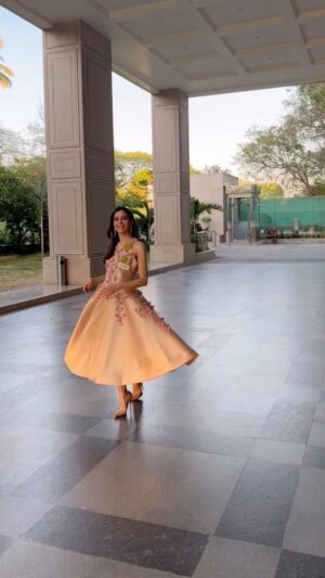 Camila Pinzón Instagram - A nostalgic feeling thinking about how the days have flown by 🥹 but mostly a feeling of immense gratitude for being able to share this precious moments along more than 100 sisters from all over the world 🌍.
-
Dress: @viviennalorikeet @giorgiaviolacom 
-
For all the latest news follow @missworld official instagram
#missworld
#missworld71
#71mw
#india
#beautywithapurpose #bwap
-

Miss World Colombia - @missmundocolombia
 
My Team:
 @aldopeluqueria @salerm_cosmetics_co @clubbodytech @lasergioemprende @sergioyalexandraradaoficial @dra.alexandrarada @redmastv @melodiastereobogota @doubletree_byhilton @fabianchacone @cstoficial @drcesartobar @dradrianalabrador @clinicalafont @museointernacionalesmeralda @official_andreaventuroli @fernando_marinm