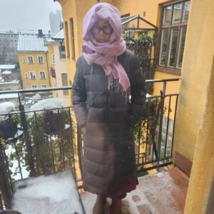 Camilla Thulin Instagram - Ännu en dag i Kung Bores våld #stockholm #sverige #sweden