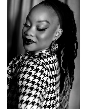 Camille A. Brown Instagram - THANK YOU @playbill for this feature about my work on Hell’s Kitchen Broadway! Shout out to Brittani Samuel! I appreciated our conversation! Look for the article in all Broadway playbills the month of March in celebration of Women’s month! 

Please check out a round table discussion with me, Jessica Stone,  Amber Iman, and Heidi Schreck- moderated by Diep Tran for Playbill in the Round.

Previews for @hellskitchenbway begin March 28th with an official opening on April 20th! 

Photo credit: Heather Gershonowitz for Playbill

Styled by @jakesokoloff 
Make up by @harristevenb