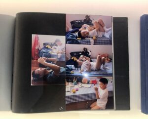 Camille Chalons Instagram - 怎麼表達對於楊德昌導演的崇拜？反反覆覆，我一直想不到對的用詞，感覺我再怎麼說都配不上他電影的偉大，一切是無法用言語表達的。「一一」，「恐怖份子」，「牯嶺街少年殺人事件」… 他的電影是多麼深深的影響著我。

感謝臺北市立美術館的邀請，讓我可以參加《一 ㄧ重構-楊德昌之夜》

2023/07/22 - 2023/10/22楊德昌導演回顧展在北美館舉行。現場搜集無數的手稿，以七個子題帶出楊導創作生涯的不同面向。另外還有首度曝光的重要文獻與影音檔案，包含未完成動畫長片手繪稿和尚未實踐的眾多計畫，讓電影迷可以靠近楊導獨特的電影世界。

韋納·赫佐格 導演曾說過：「楊導的作品有世代的氣息，從來不會變老」。透過展覽讓我們一起跨越時空，回顧台灣電影圈歷史性的重要時期。

服裝：二手 Christian Lacroix

I find it very intimidating, if not clumsy, to put my appreciation of Edward Yang’s films into words - to try and express how deeply affected I am for days, if not weeks, after watching his work. It is a tough exercise to speak about something that you know in your guts to be outstandingly greater than you.

The current exhibit at the Taipei Art Museum gathers the most intimate of his diaries, pictures, movie props, sketches and drawings -  therefore not only paying tribute to Edward Yang, but also creating a space for fans of his and of Taiwanese New Wave to drink in bits and pieces of one of the greatest eras of Cinema.

Werner Herzog put it beautifully: “his films are breathing, they do not age”. And how powerful it is, to bathe in such vibrant youth.

Dress : second-hand vintage Christian Lacroix

🔻 @tfai_tw 
♦️ @tfam_museum 
🔺 @voguetaiwan 
#emptyTFAM #楊德昌之夜 #filmTFAI #VOGUETAIWAN #楊德昌 #edwardyang #一一重構楊德昌回顧展