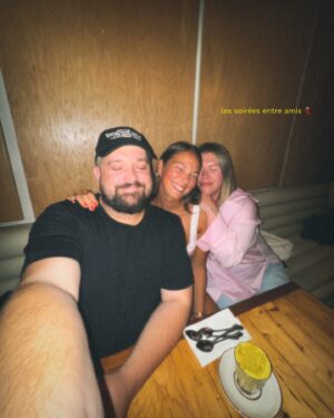 Camille D. Sperandio Instagram - 10 choses qui m’ont rendu heureuse en juin 🤍