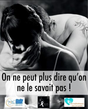 Camille De Pazzis Instagram - Le 25 novembre c’est la Journée Internationale pour l’élimination de la violence à l’égard des femmes. A cette occasion, je veux vous présenter l’expographie Mots et Maux de femmes dont je suis marraine. 
C’est une expo mêlant pédagogie pour comprendre ce qu’est la violence au sein du couple, des photographies pour illustrer tous les types de violences, et une mobilisation citoyenne car 260 autres marraines soutiennent Mots et Maux de Femmes. 
C’est à Marseille, Lyon, Avignon, Toulouse, Reims, Bourges, Brest, Limoges… et dans de nombreuses autres villes en France sur les grilles des Palais de Justice, et ça va continuer toute l’année 2022, également en Outre-Mer. 
Il y a des solutions : des numéros de téléphones 3919 // 116006 pour l’accompagnement judicaire, il y a des outils pour se protéger : @memodevie @monsherif 
@maltraitancemoij’enparle @thesorority
 
Merci à vous de partager pour qu’on ne puisse plus dire qu’on ne savait pas !