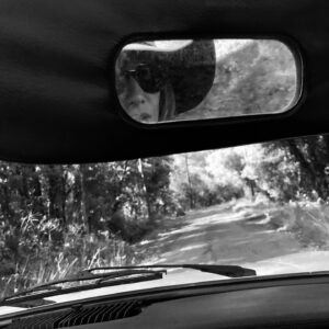 Camille De Pazzis Instagram - Promenade …🏎. #blackandwhite #cabriolet #adventuretime #loveislove