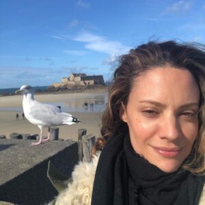 Camille De Pazzis Instagram - By the Sea 🦞#nofilter