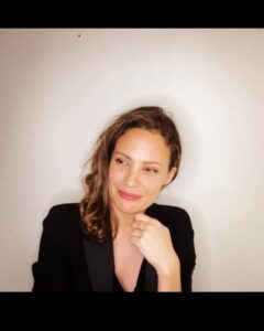 Actress Camille De Pazzis HD Instagram Photos and Wallpapers January 2024