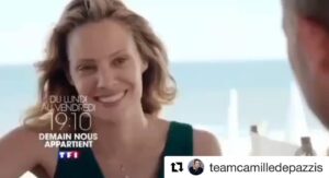 Camille De Pazzis Instagram - 