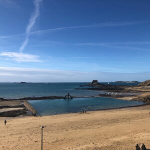 Camille De Pazzis Instagram - By the Sea 🦞#nofilter