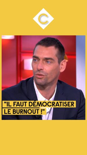 Camille Lacourt Instagram - “Il faut démocratiser le burnout, ça arrive aux gens forts. Le burnout c’est le corps qui dit stop à l’esprit, et d’en parler, c’est peut-être un premier pas vers sa banalisation !”

@cam_lacourt_off dans #CàVous

#CaVous #CamilleLacourt #burnout #santementale