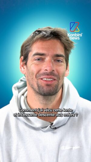 Camille Lacourt Instagram - "J'ai fait une dépression" Camille Lacourt nous parle de sa santé mentale après les Jeux Olympiques de 2012.