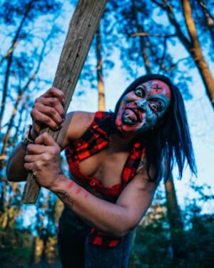 Camille Ligon Instagram - Happy new year ya filthy animals‼️‼️‼️😈😈😝

📸 @tcbtx_photography

#happynewyear #celebrate #turnup #live #authentic #myotherhalf❤️ #2024 #newyear #photogenic #supportwomenswrestling