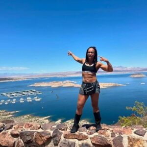 Camille Ligon Instagram - Oh my Dam....with Momma Nature this Sunday Funday 🌞⛰️

#hooverdam #Nevada #Arizona #landmarks #sundayfunday #mothernature #adventure #ontheborder