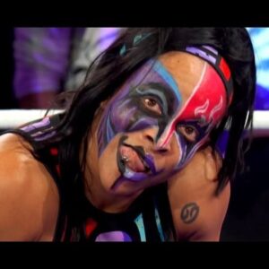 Camille Ligon Instagram - Thought of the day: 
"I don't want to be strong like man who look pretty....I want to be strong like b*tch that fight bears in the forest".....a strong woman

Anywho, if you missed @wowsuperheroes this weekend on @thecw have no fear, you can catch the replay tonight on @vice  at 9pm PST

#wow #supportwomenswrestling #wowsuperheroes #womensofwrestling #womenswrestling #holidead #strongstyle #darknessfalls #vice #cw #syndication #television #bestrong