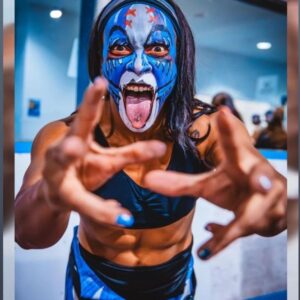 Camille Ligon Instagram - "If you really need me, just reach out and touch me, Come on, honey, tell me so"

📷 @denos07

#wcw #reachoutandtouch #photogenic #reachoutandtouch #holidead #womenswrestling #supportwomenswrestling #supportindywrestling #womencrushwednesday #womencrushingitwednesday #strongwomen #strongwoman #ontatrio #Canada #international