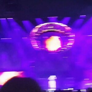 Camille Ligon Instagram - Don't smile ear to ear for much 
 OR stay out past my bedtime for much, but for Ms.Jackson, I did...First time seeing Janet live and at 58, she definitely still has it!!!! It was pretty wild to see how diverse the crowd was, all ages, races, cultures, out and about for 1 woman🙏🏼

(Any videos I took are kinda trash cause I was more in the moment of being there 😁)

#aboutlastnight #humpday #janetjackson #janetjacksonconcert #janetjackson #wcw #womenscrushwednesday #vibes #inthemoment