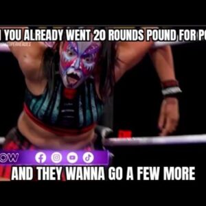 Camille Ligon Instagram - Pound for pound, round for round and you wanna go again?!?, Hold up just let me get a sip of oxygen and I'm good, ain't no quit in me 😈😈😝😝🤪🤪

#tgif #memes #gif #anotherone #poundforpound #roundforround #wow #holidead #wowsuperheroes #fridayfeels #Fridays