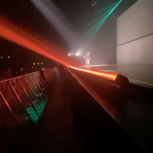 Camille Schneyder Instagram - Et c’est repartiiii pour un tour 😍 on se voit sur quelles dates? 

Encore un grand merci à @vitaa et @slimane 🤍