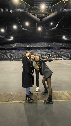 Camille Schneyder Instagram - Bruxelles, je t’aime 🇧🇪❤️